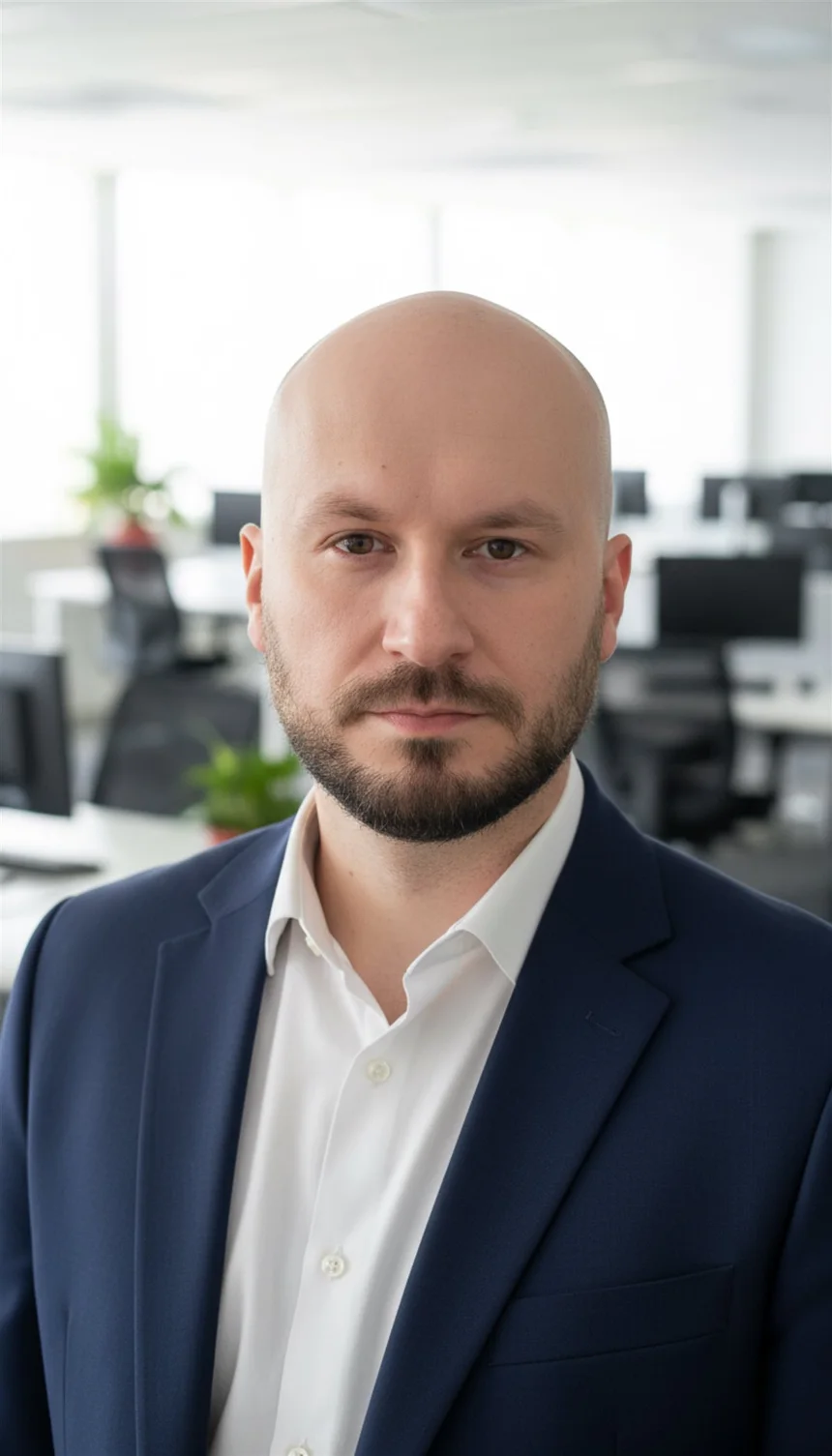 Osoba prowadząca CyberKlucz